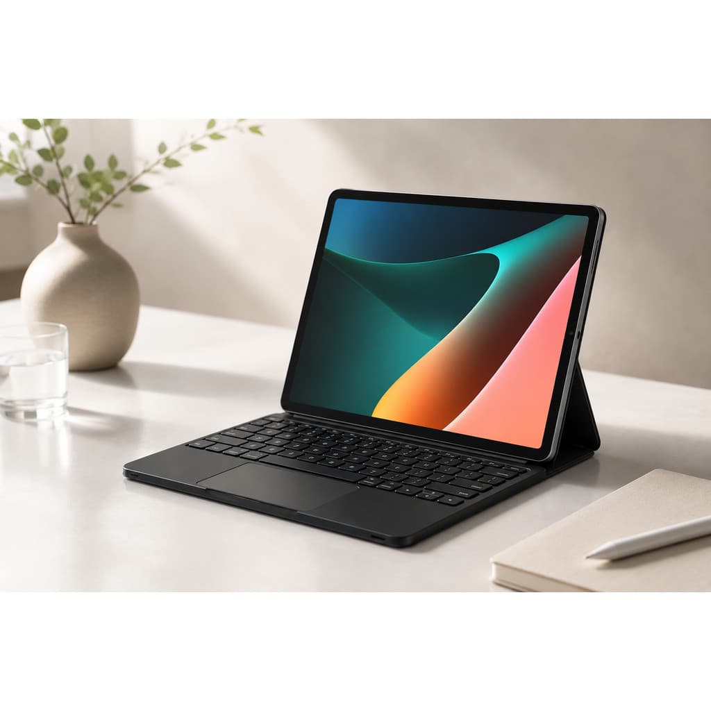 Tablet 10 Polegadas 4G Chip Wi-Fi 5G Android 10 Tela IPS HD Ate 128GB Memoria P/ Estudo Jogo