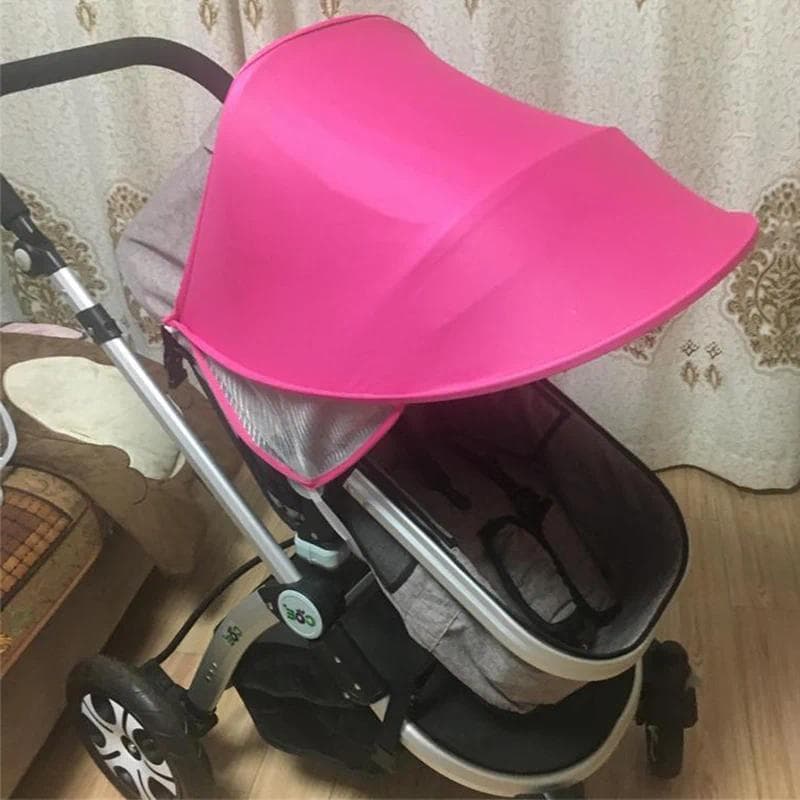 Protetor Solar para Carrinho de Bebê, Capota para Carrinho, Acessórios para Carrinho de Bebê, Capota para Cadeira de Car