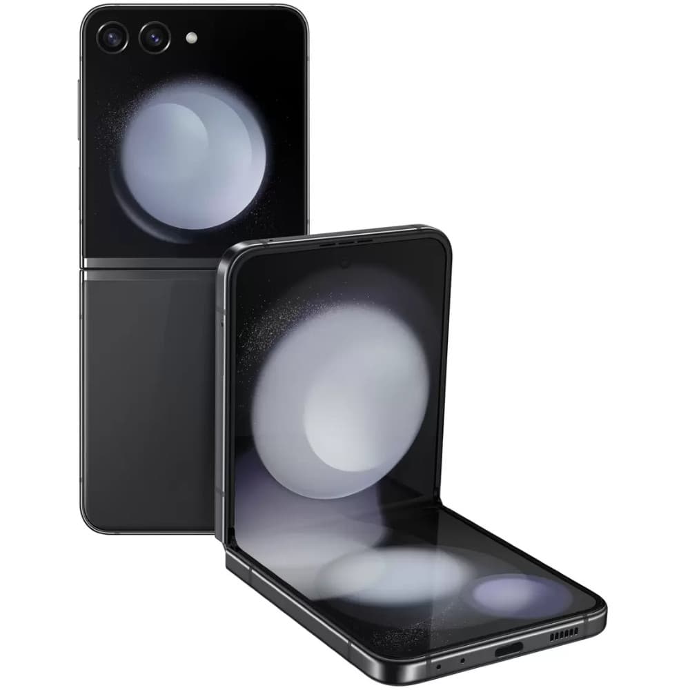 Usado: Samsung Z Flip 7 FE 256 GB Preto - Excelente