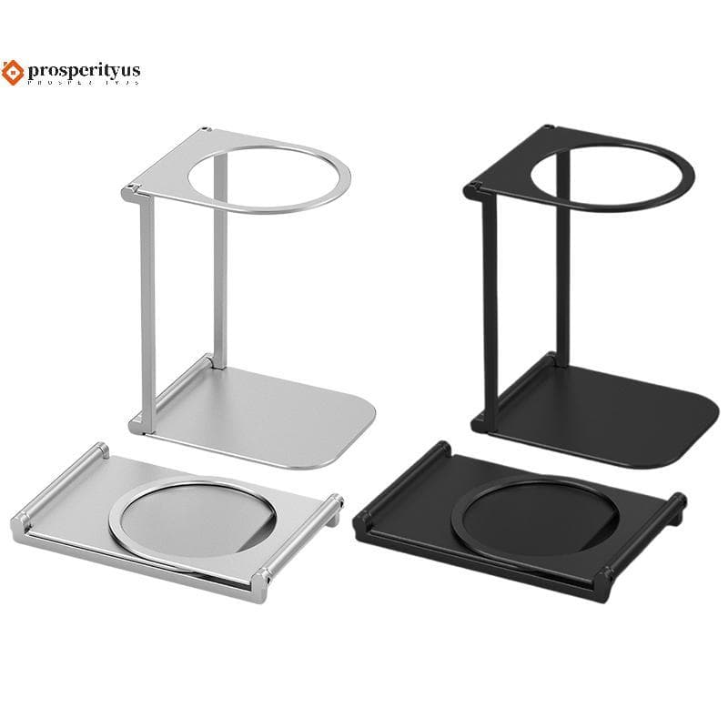 [prosperityus] Suporte Para Cafeteira , Portátil E Dobrável Máquina De Café Expresso De Escritório Com Base [BR]