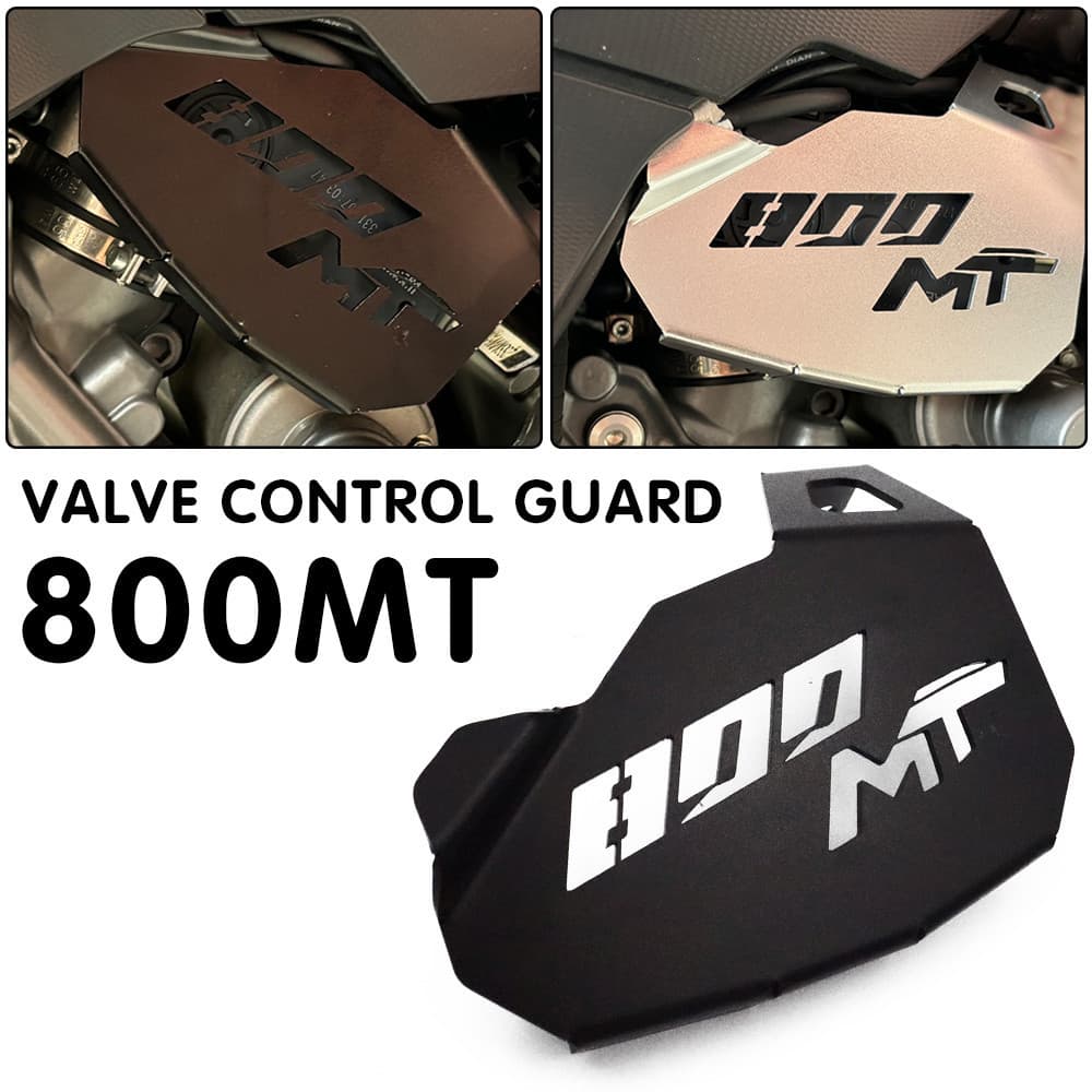 Para CFMOTO 800MT MT800 Acessórios Guarda De Controle Da Válvula Motocicleta CF Moto 800 MT Bobina 800MT Capa