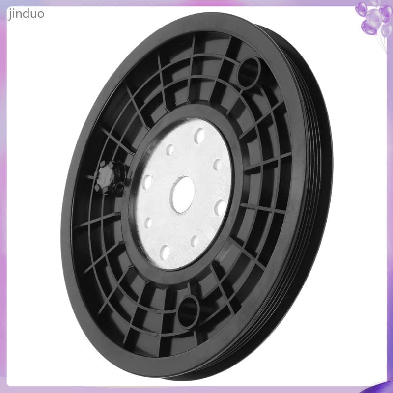 🏍️ Conjunto de Polia para Correia de Bicicleta Ergométrica ABS 1Set