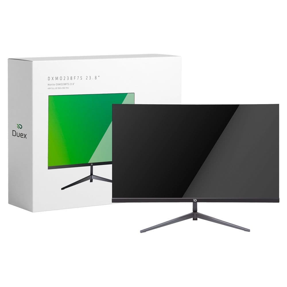 Monitor Gamer, 23.8 Pol, IPS, 100Hz, HDMI/VGA, Preto