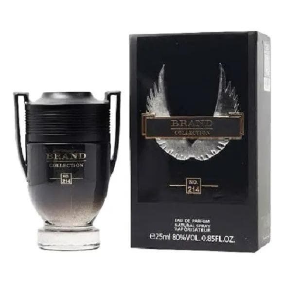 Perfume importado perfumes original Brand Collection NO.214 Parfum 25ml Para Masculino
