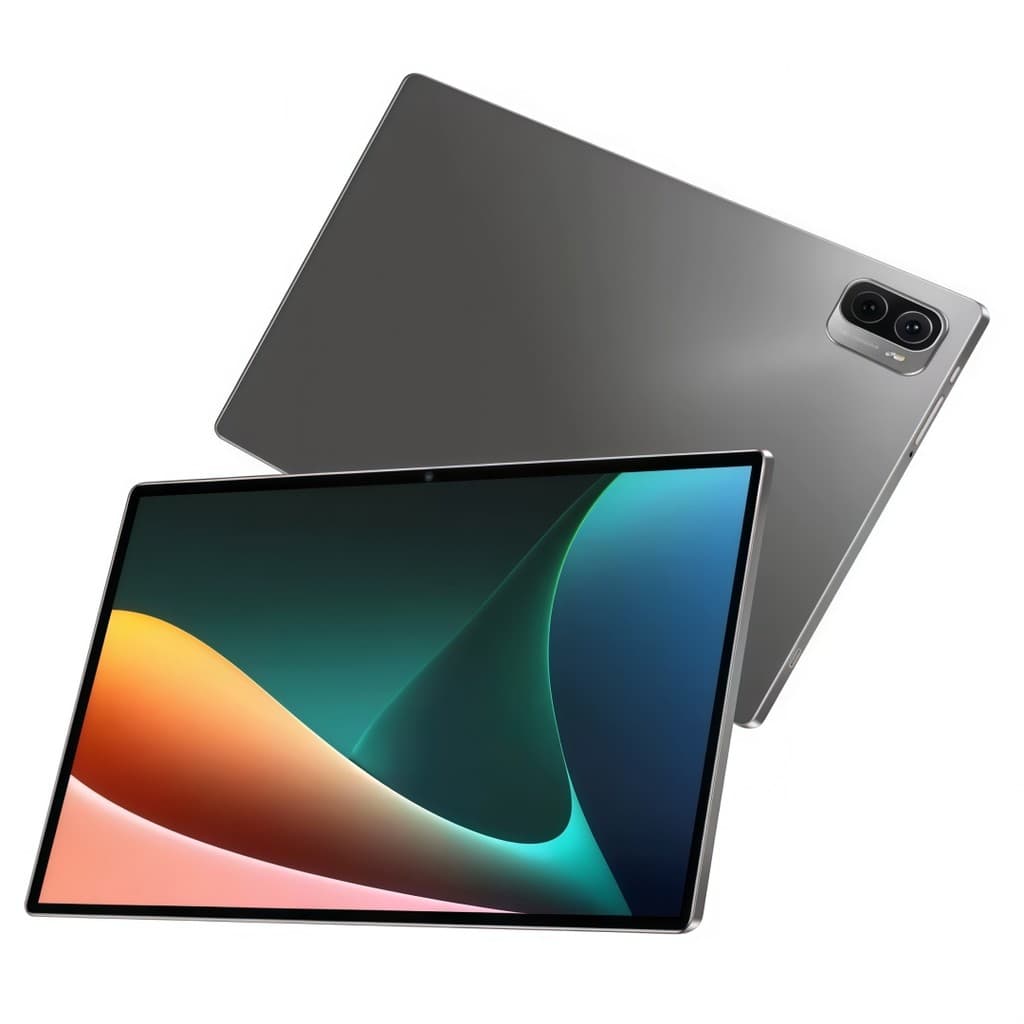 Tablet Android 10.1” Octa-Core 3+32GB IPS HD Dupla Antena WiFi com Teclado para Estudo EAD
