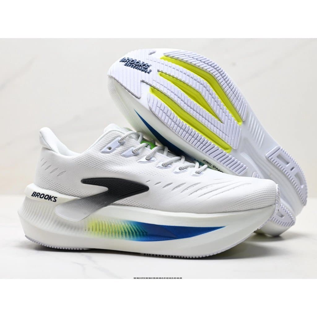 Tênis Esportivos Casuais Glycerin Max 2 para Homens e Mulheres, Amortecimento para Maratona, Competição, Tênis de Corrid