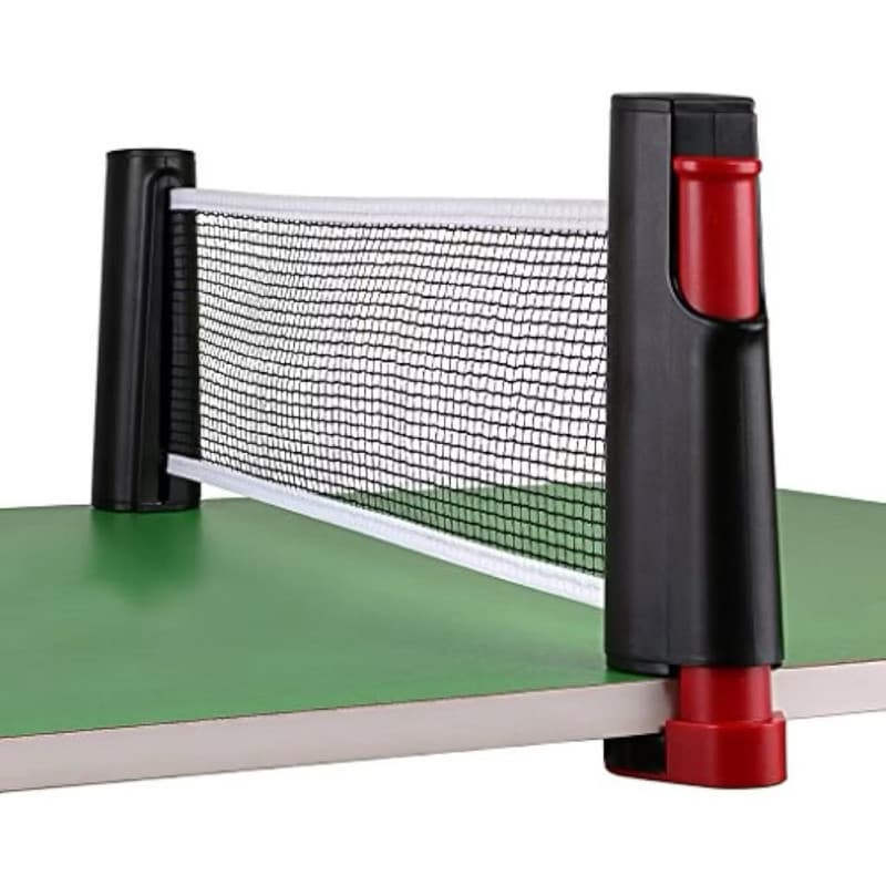 Rede Ping Pong Retrátil Tênis De Mesa Universal fastbuy rio