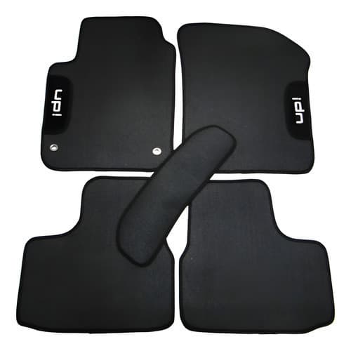 Tapete Automotivo Up! Borracha Impermeavel Jogo Automotivo