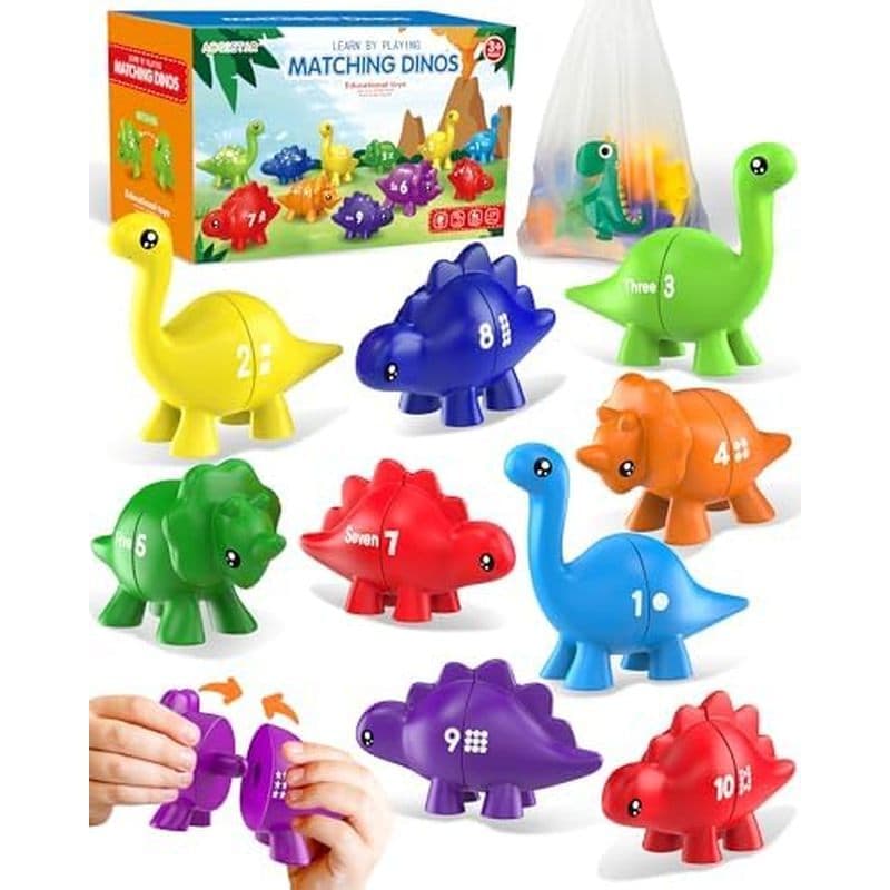 oys Para Crianças De 3 A 5 Anos , Brinquedos Educativos Montessori Presentes De Meninos E Meninas De 3 4 Brinquedo De Vi