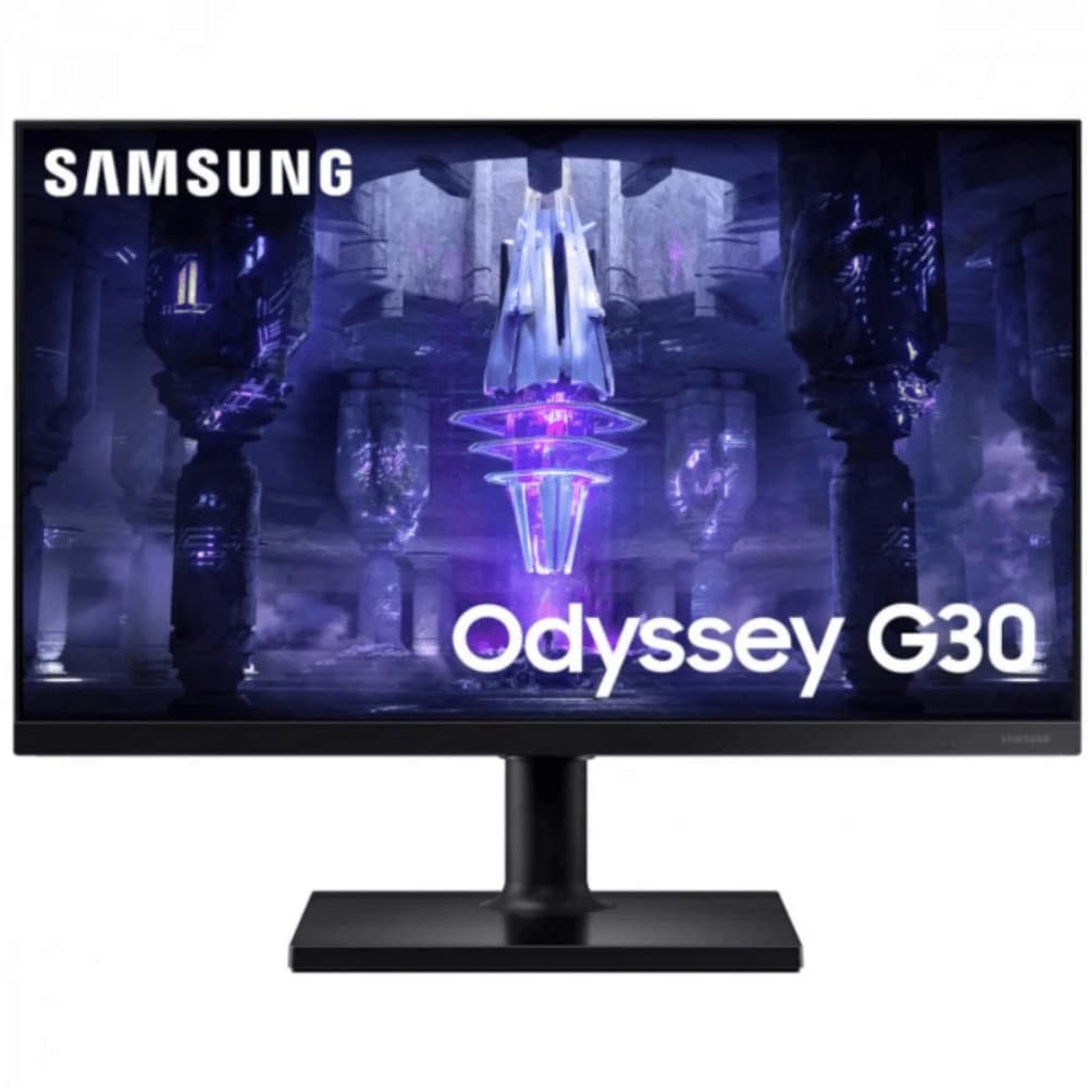MONITOR GAMER 24P FULL HD 144HZ 1MS IPS SAMSUNG ODYSSEY G30