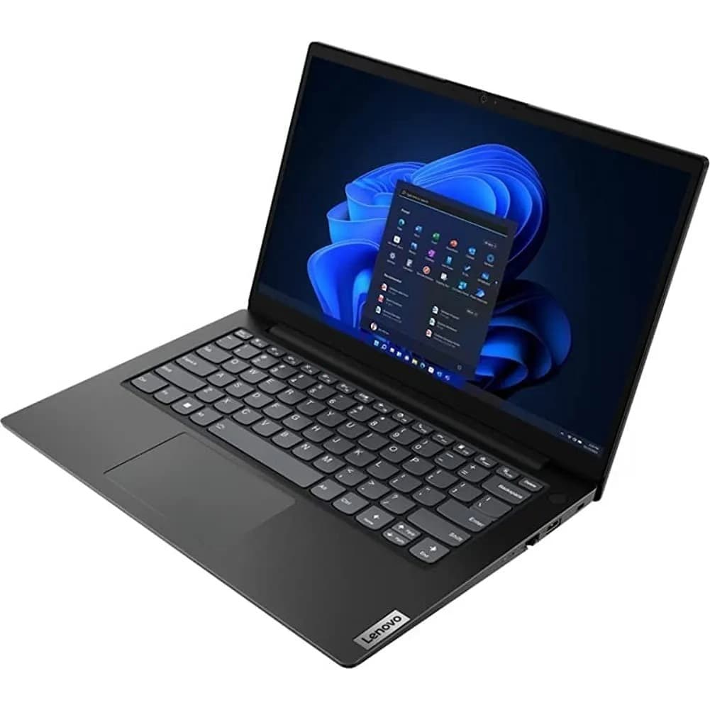 Notebook Lenovo  V14, 14'', I5 11th, 16gb, Ssd512gb + 2gb Preto (Recondicionado)
