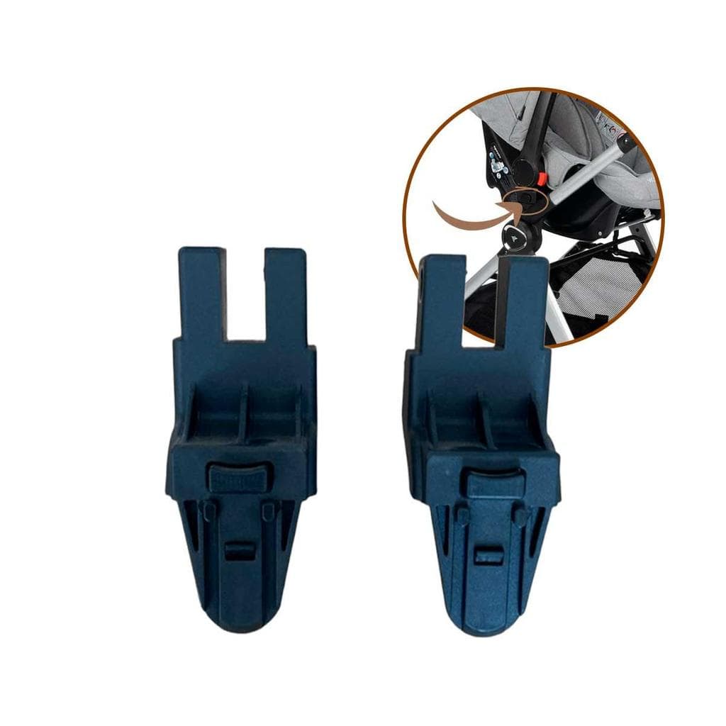 Adaptador Bebê Conforto Nina Carrinho Move Passear