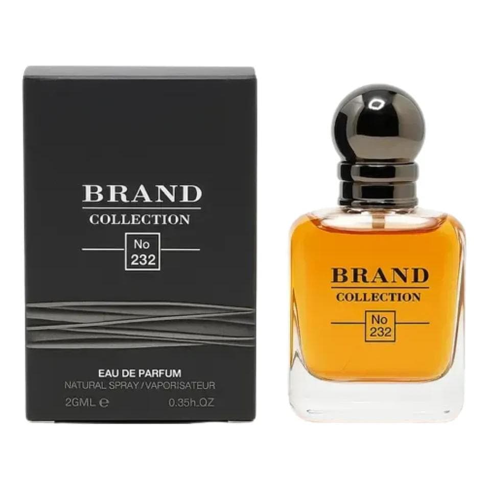 Perfume importado perfumes original Perfume Brand Collection No 232 Eau De Parfum 25ml Masculino BRAND-232-25ML