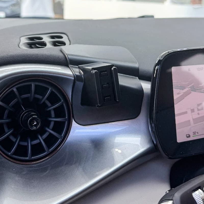 Para 2021-2025 BYD Golfinho GS Suporte Especial Do Telefone Móvel , Acessórios Da Base De Navegação Carro Quadro De Modi