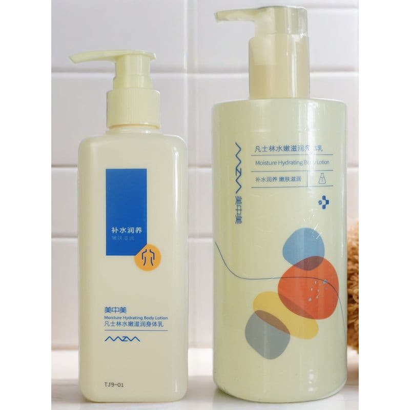 Loção corporal vaselina loção corporal hidratante hidratante hidratante alívio da pele secura corpo inteiro disponível o