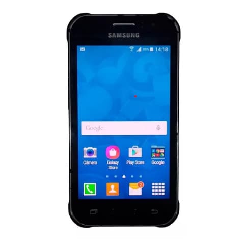 Samsung Galaxy J1 Ace 4g 8 Gb 1 Gb Ram Mostruario Dual Preto Maxx