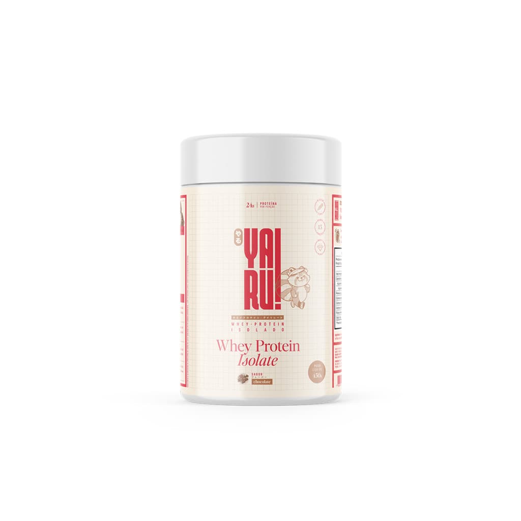 Whey Protein Isolate Yaru! Chocolate 450g
