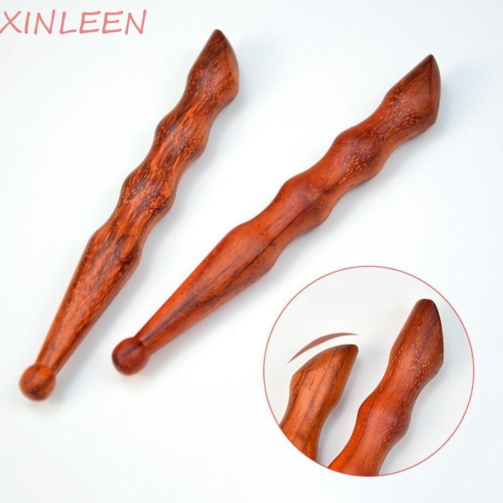 XINLEEN Reflexologia Massageador Ferramenta Vara Thai Massagem Nos Pés Relaxamento Muscular De Cuidados De Saúde Ponto D
