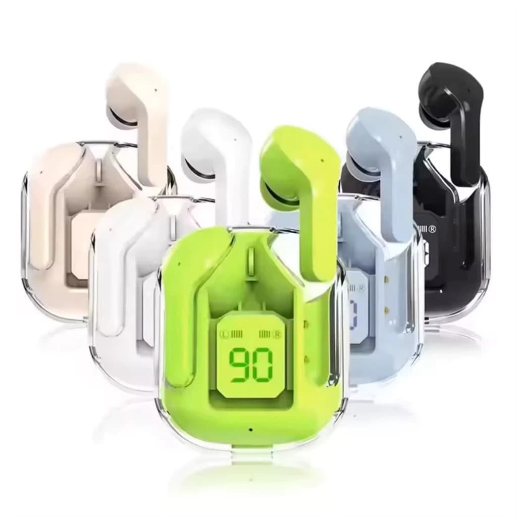 Air31 Fone De Ouvido Bluetooth Binaural Pequeno Esportes Estéreo Baixo REAL