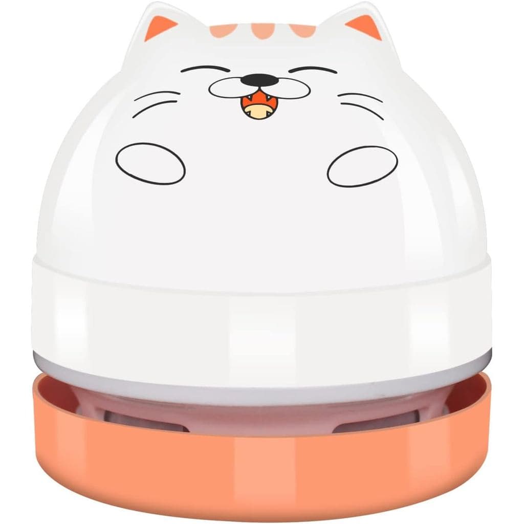 Aspirador de Pó Mini de Mesa YUNYILAN, Aspirador USB Portátil para Mesa, Mini Aspirador de Pó de Mesa com Design de Dese