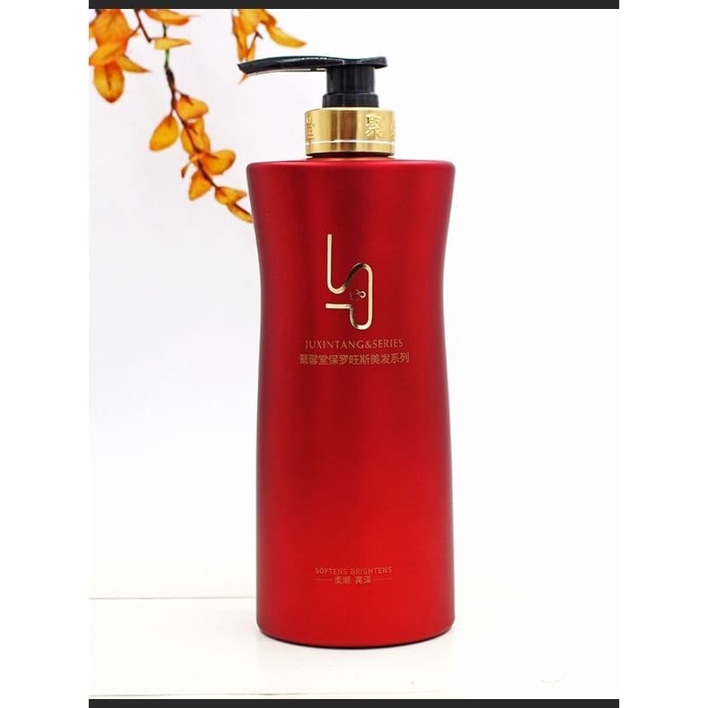 Genuíno Juxintang Provence Anticaspa Anti-Coceira Controle de Óleo Calmante Hidratante Shampoo Macio Shampoo