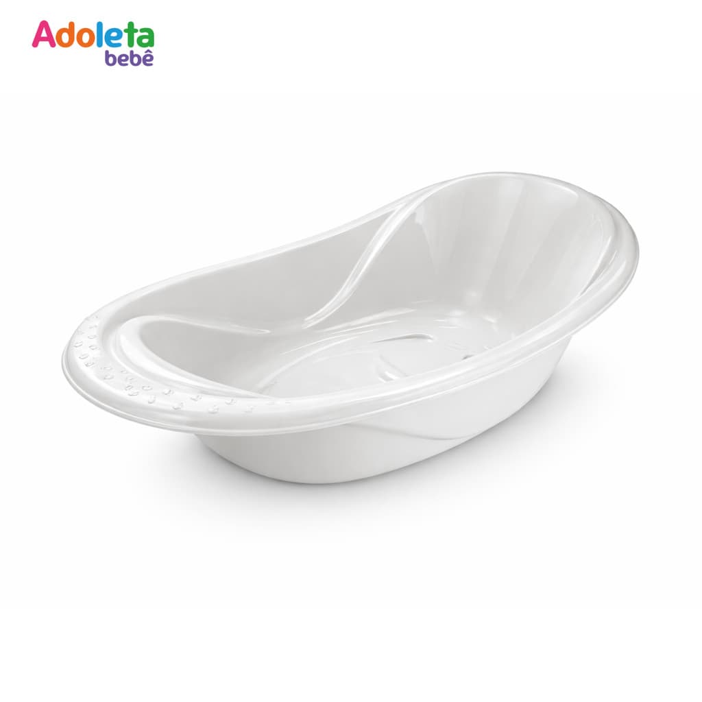 Banheira de Bebê Adoleta | Cajovil | 20 Litros | Prática e Segura