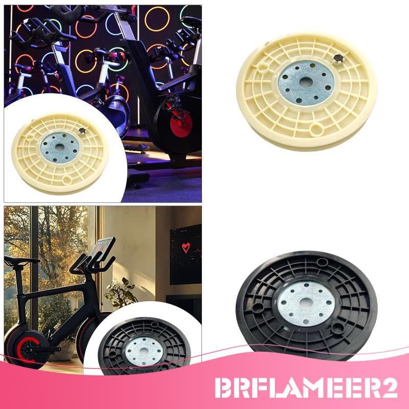 [Brflameer2] Substituição Da Placa De Disco De Acionamento Para Bicicletas Ergométricas Aptidão Unidade De Bicicleta Cin