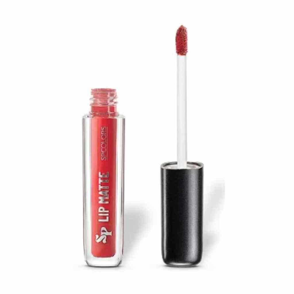 Batom Liquido Lip Matte SP Colors - Cor 04