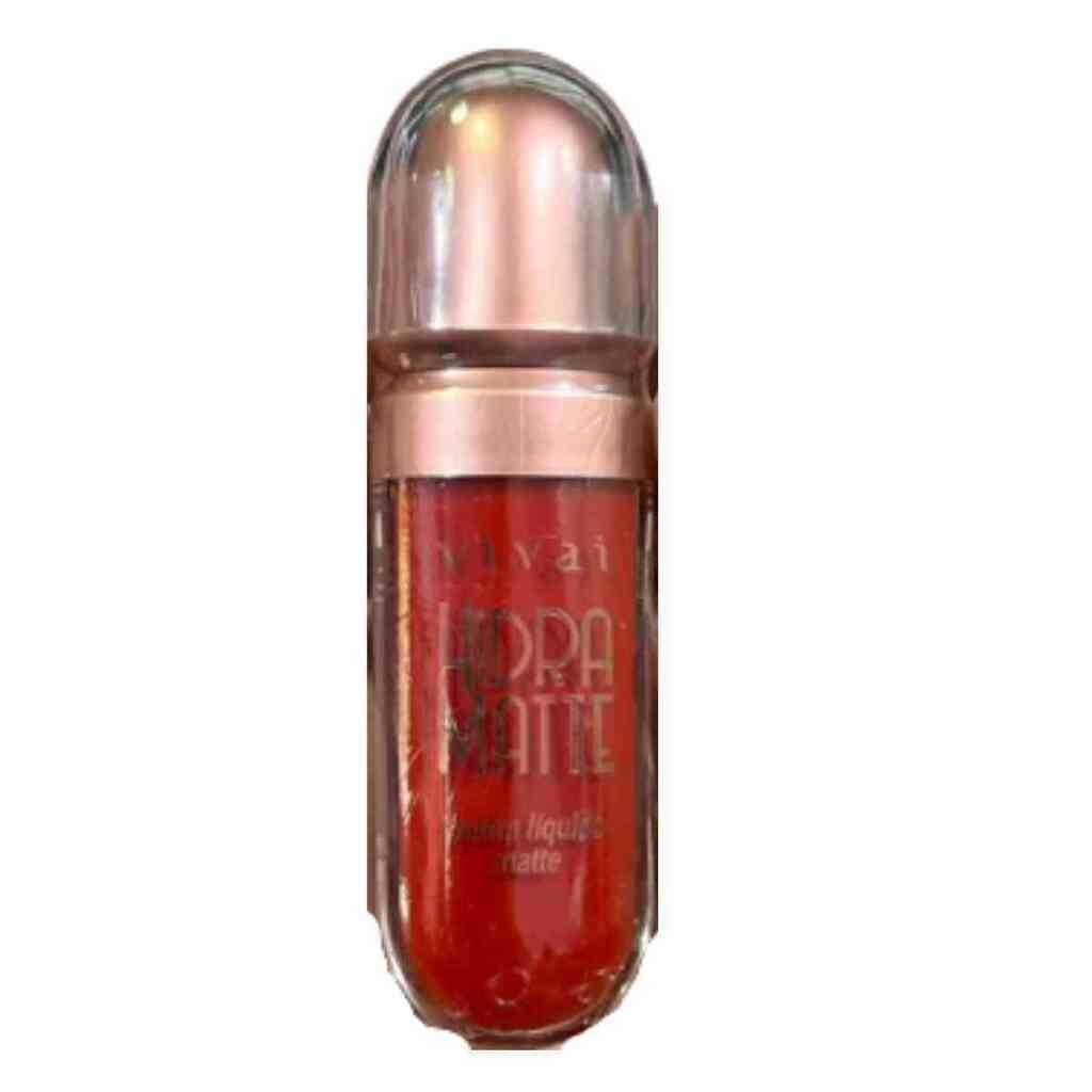 Batom Liquido Matte Hidra Vivai - Cor 06