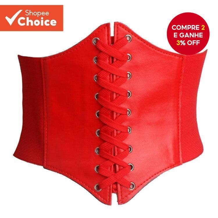 Espartilho Largo Feminino Cinto Elástico Cintura Cincher Para Vestidos E Bodycon