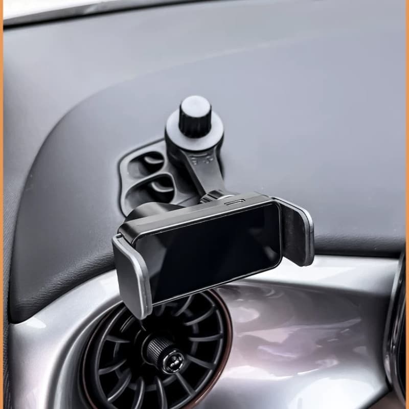 Para 2025 BYD Golfinho GS Carro Suporte Do Telefone Móvel Fixação Elétrica Edição De Condução Inteligente Acessórios De 