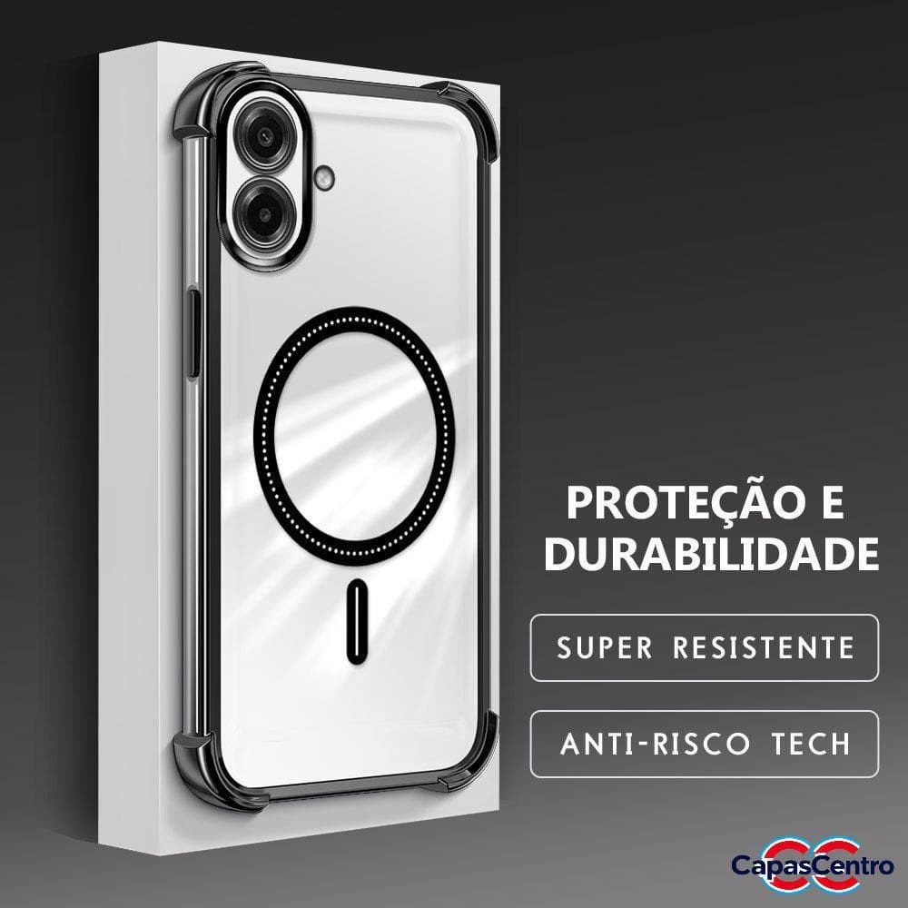 Capa Para Samsung Galaxy A07 4G Capinha De Celular Silicone Macia Protetora Do Telefone Case Transparente 0842 FS