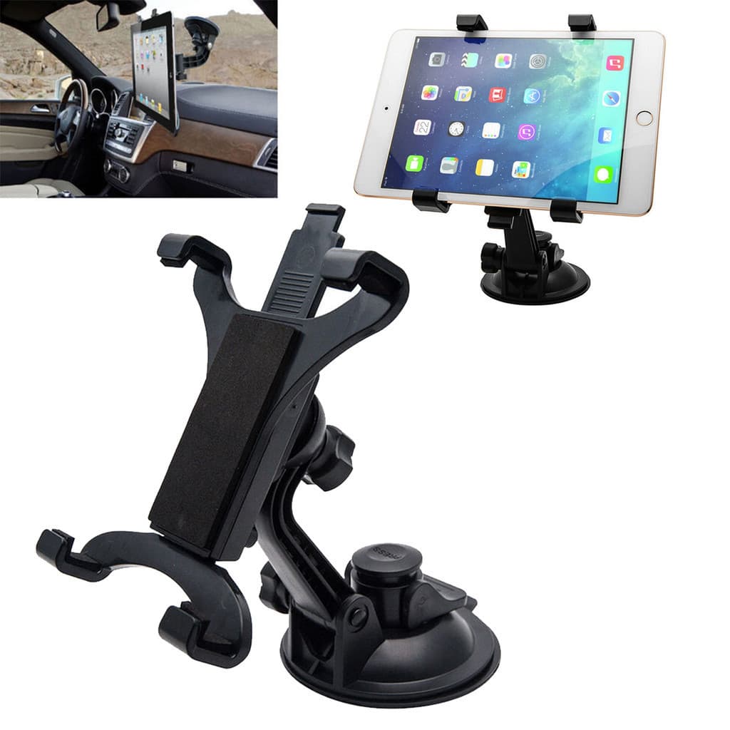 Mais recente suporte universal para tablet feito de plástico, 9,19-14,5 polegadas, suporte de ventosa para carro 9MCN