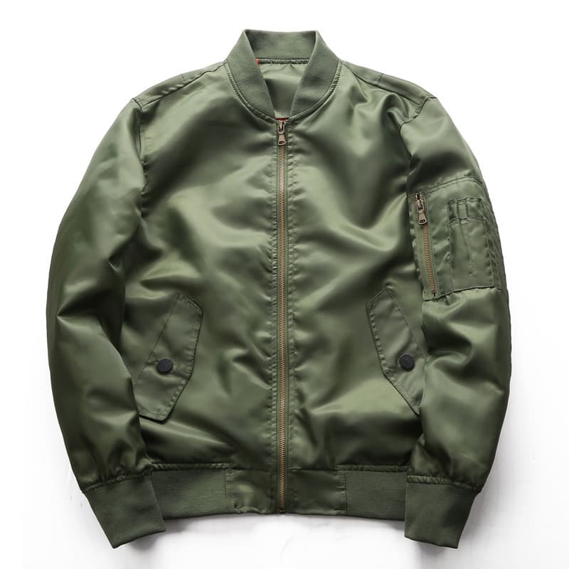 Jaqueta Bomber masculina outono inverno uniforme de beisebol Street Wear jaqueta acolchoada masculina ferramentas primav