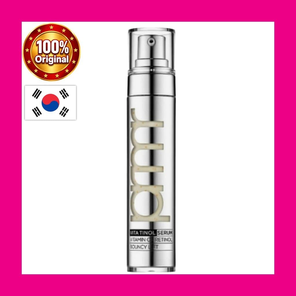 [PRIMERA] Vita Tinol Serum , Vitamina C Retinol , Bouncy Lift , 30ml , 1 Unidade/Soro Coreano/Da KtrendHub