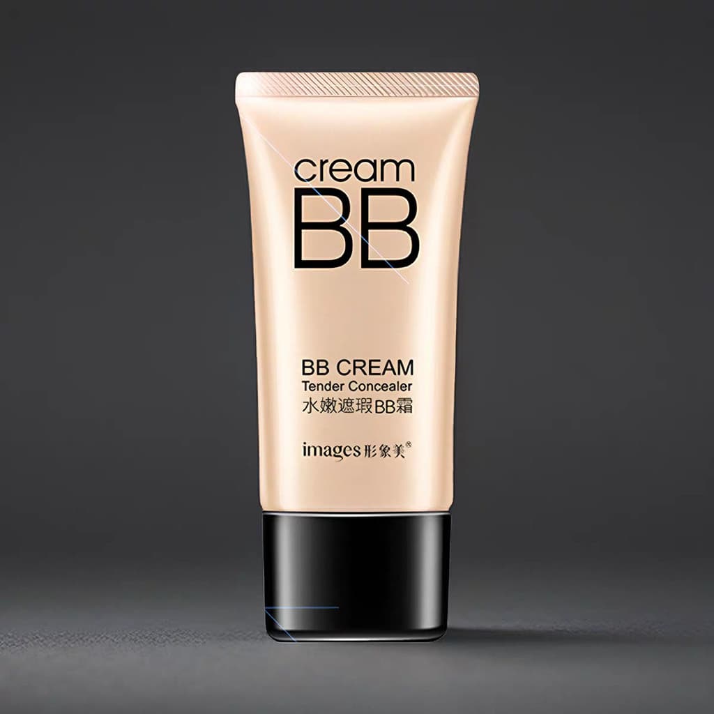 Big Brand Genuine BB Cream Corretivo Natural Isolamento Hidratante Base Líquida Maquiagem Nude Maquiagem de Longa Duraçã