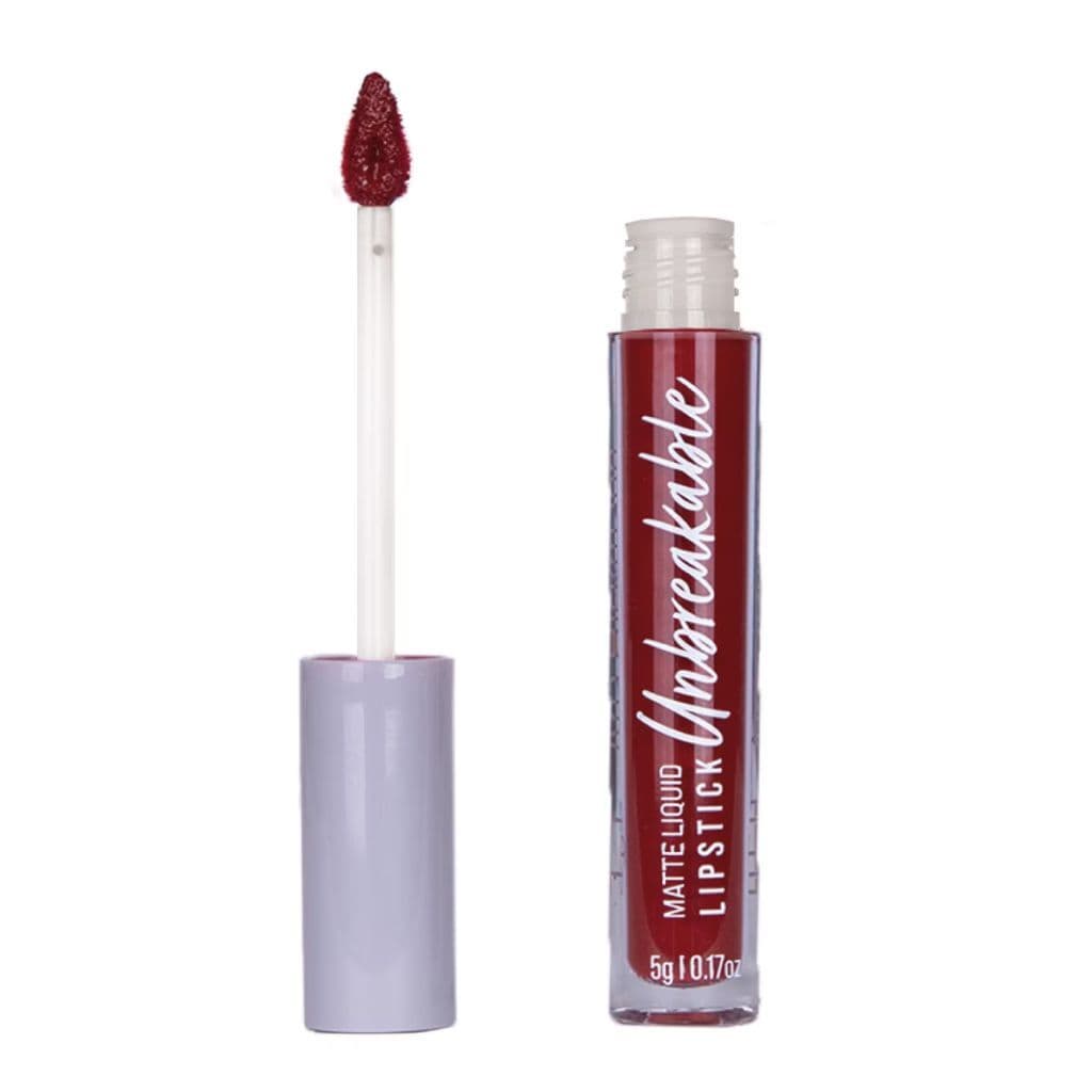 ANA HICKMANN MATTE LIQUID LIPSTICK UNBREAKABLE SIRLEI - BATOM LIQUIDO MATTE SIRLEI