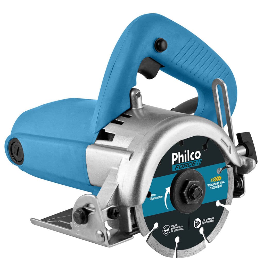 Serra Mármore Philco 1500W 13000RPM PSM01