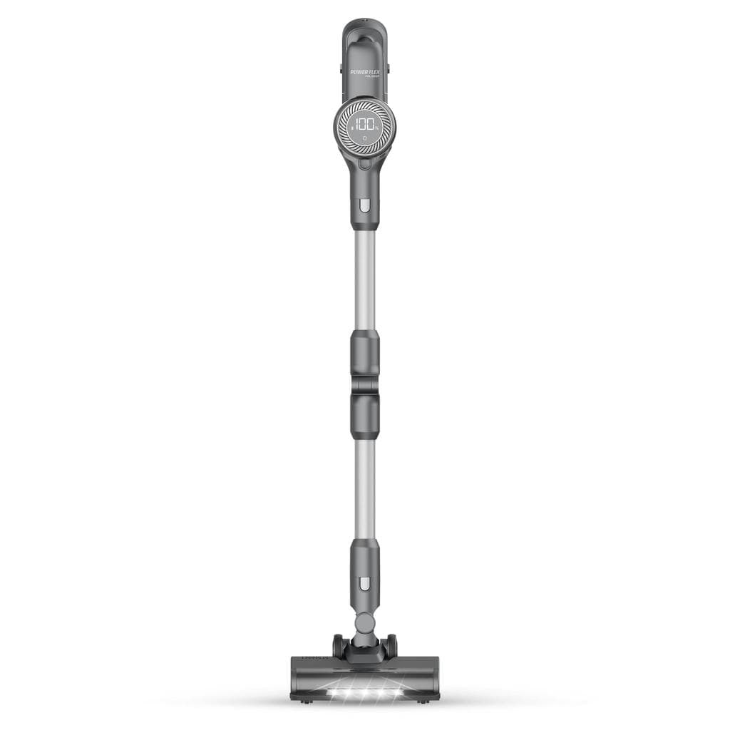 Aspirador de pó vertical sem fio 2 em 1 Power Flex Polishop
