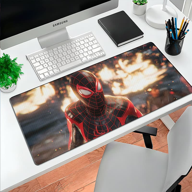 Mousepad Gamer Grande 80x30 Premium Ideal Para Computador Gamer Notebook 