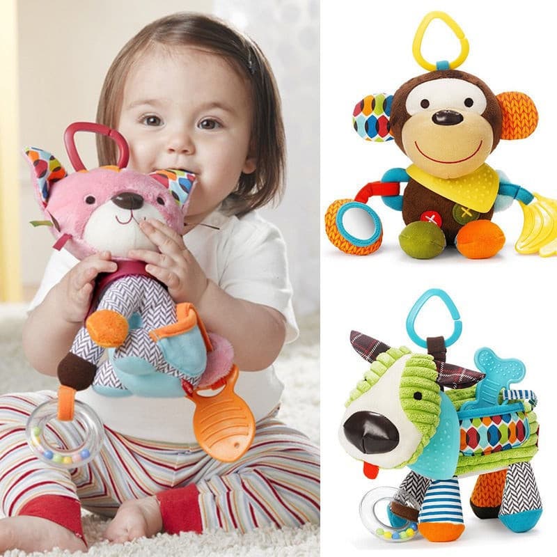 Das crianças Brinquedos Educativos 0-12M Brinquedos/Brinquedos para crianças e crianças