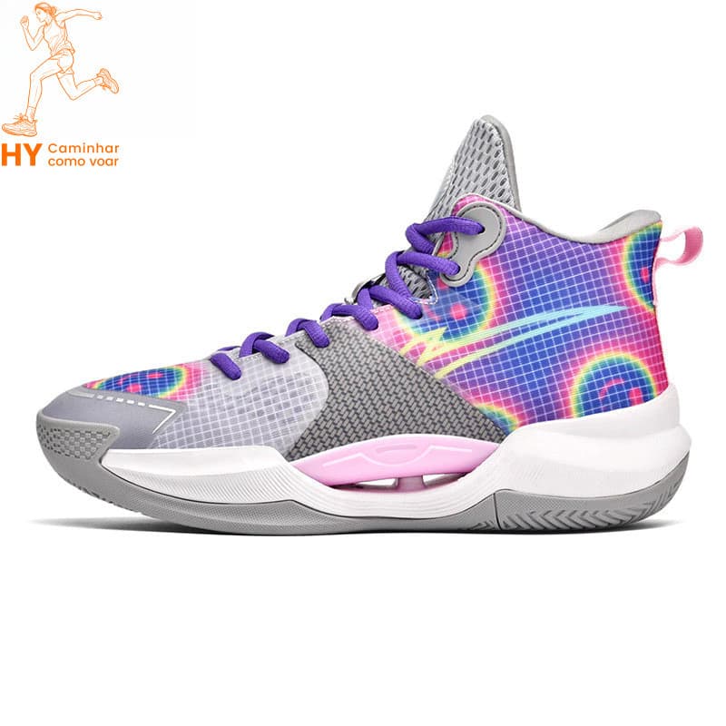 Tênis de Basquete e Vôlei, Tênis de Basquete Masculinos e Femininos, Botas, Tênis Esportivos para Corrida