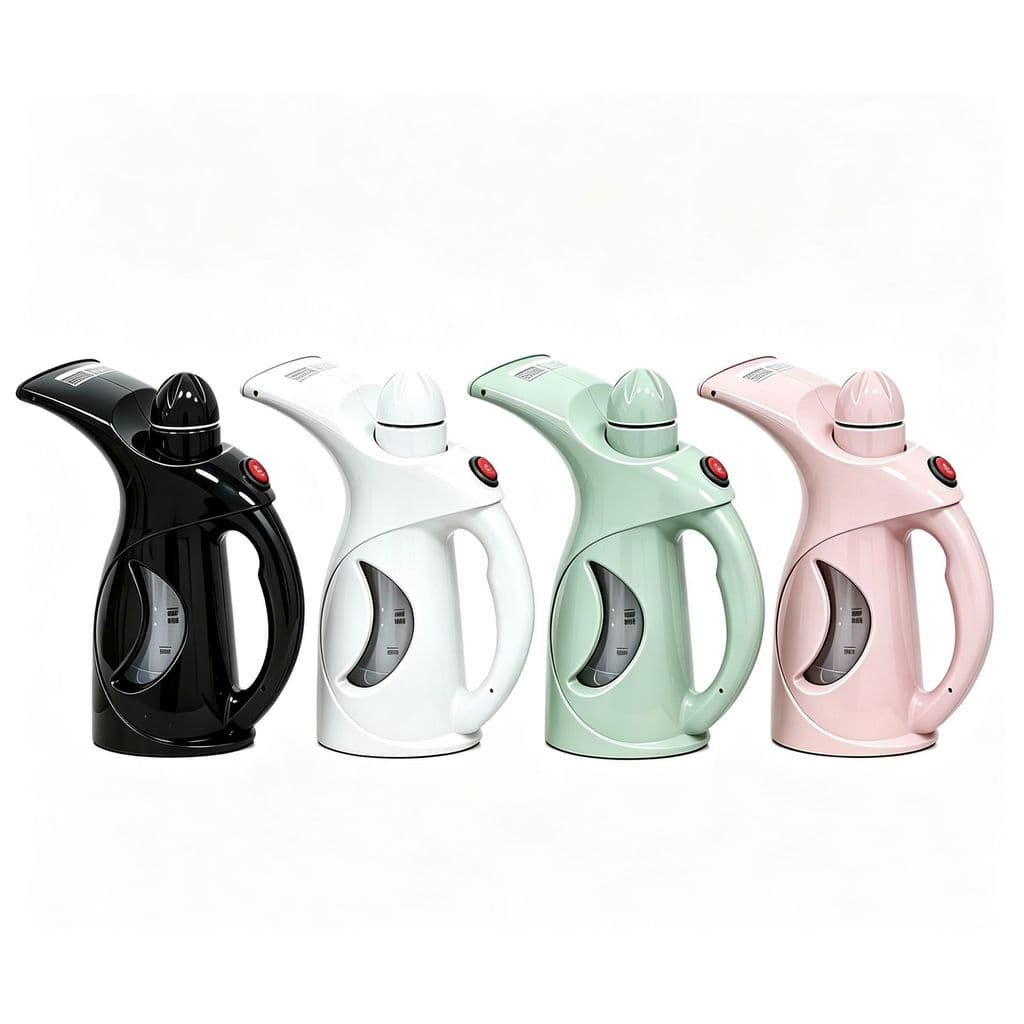 Passadeira 110v Vaporizador A Vapor De Roupas Tira Amasso Portátil CLICK