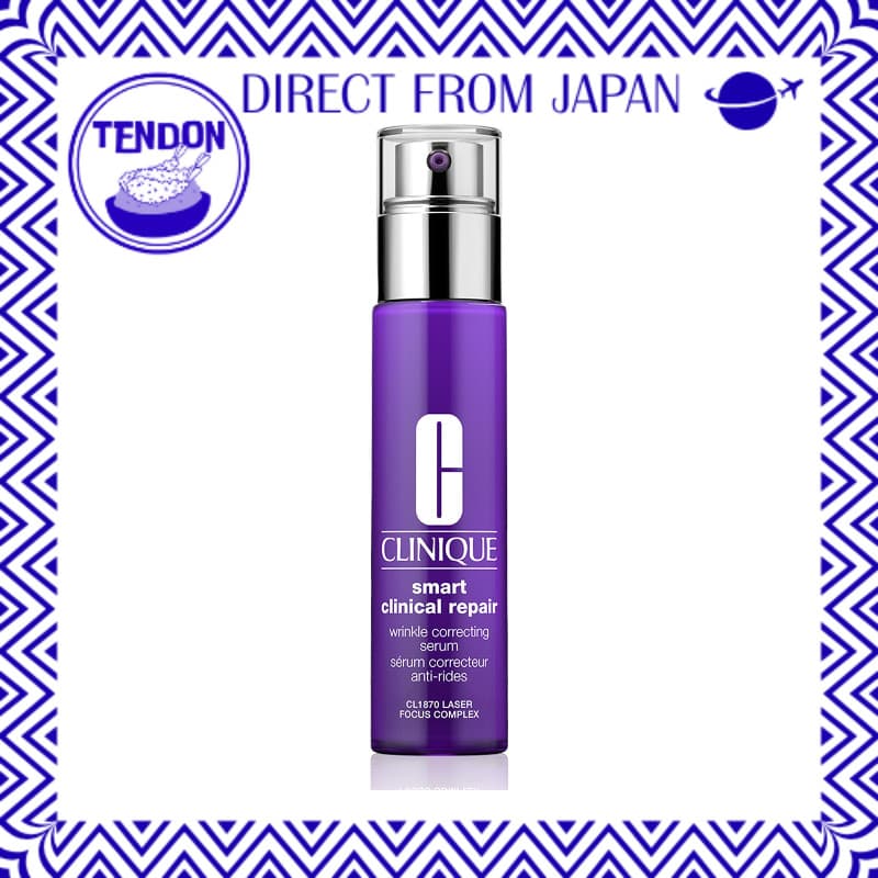 Clinique Smart Repair Serum (30 mL) | Sérum de retinol, cuidados anti-idade, presente, skincare, cosméticos, presente