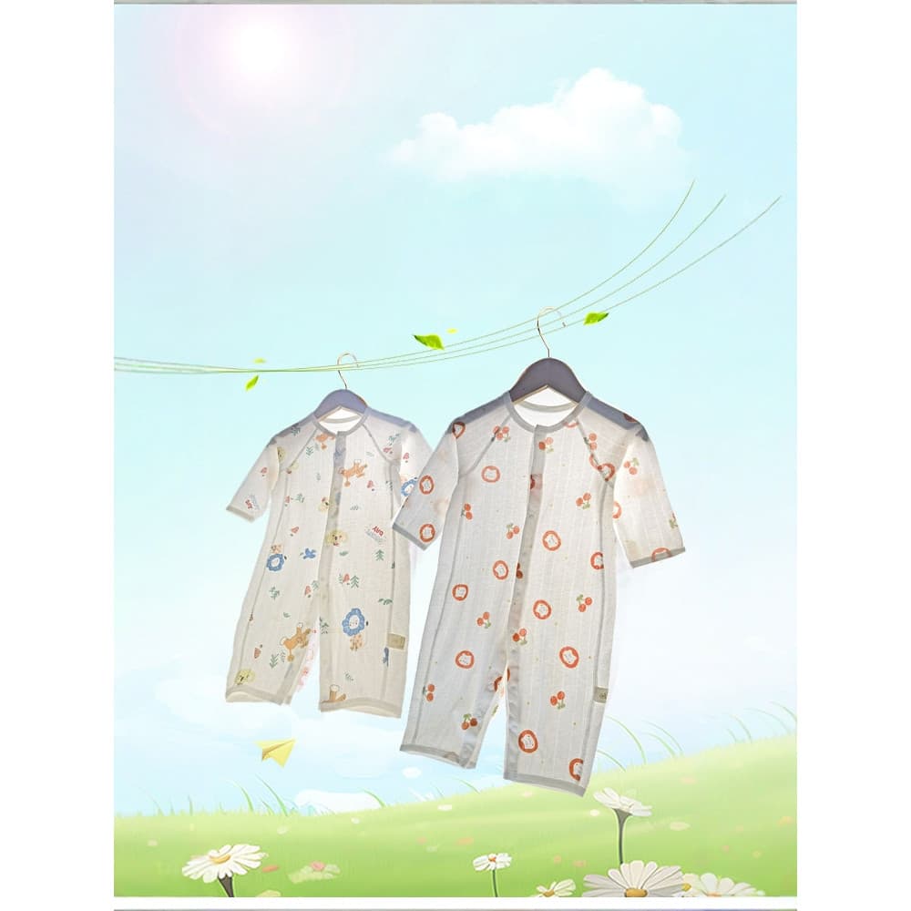 Pequena idade Ultra-fino tipo uma primavera outono bebê menino roupas de bebê roupas de verão puro algodão bebê menina r