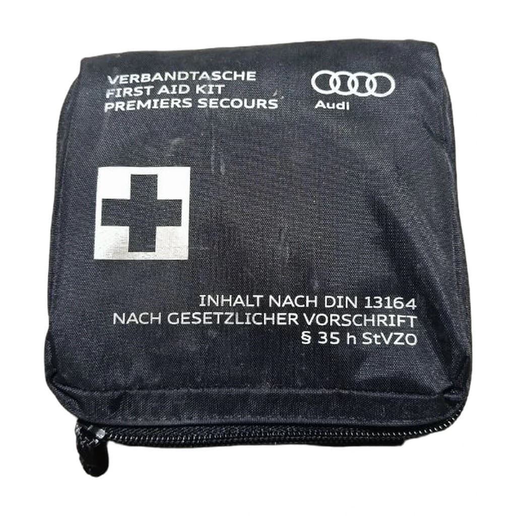 Kit primeiro socorros Audi RS Q3 2014 2015 2016