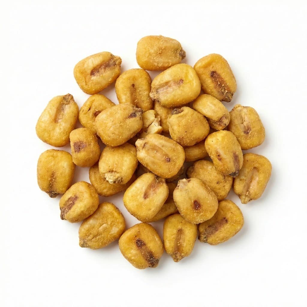 Snack Saudável Milho Espanhol com Mostarda e Mel | 500g 1kg