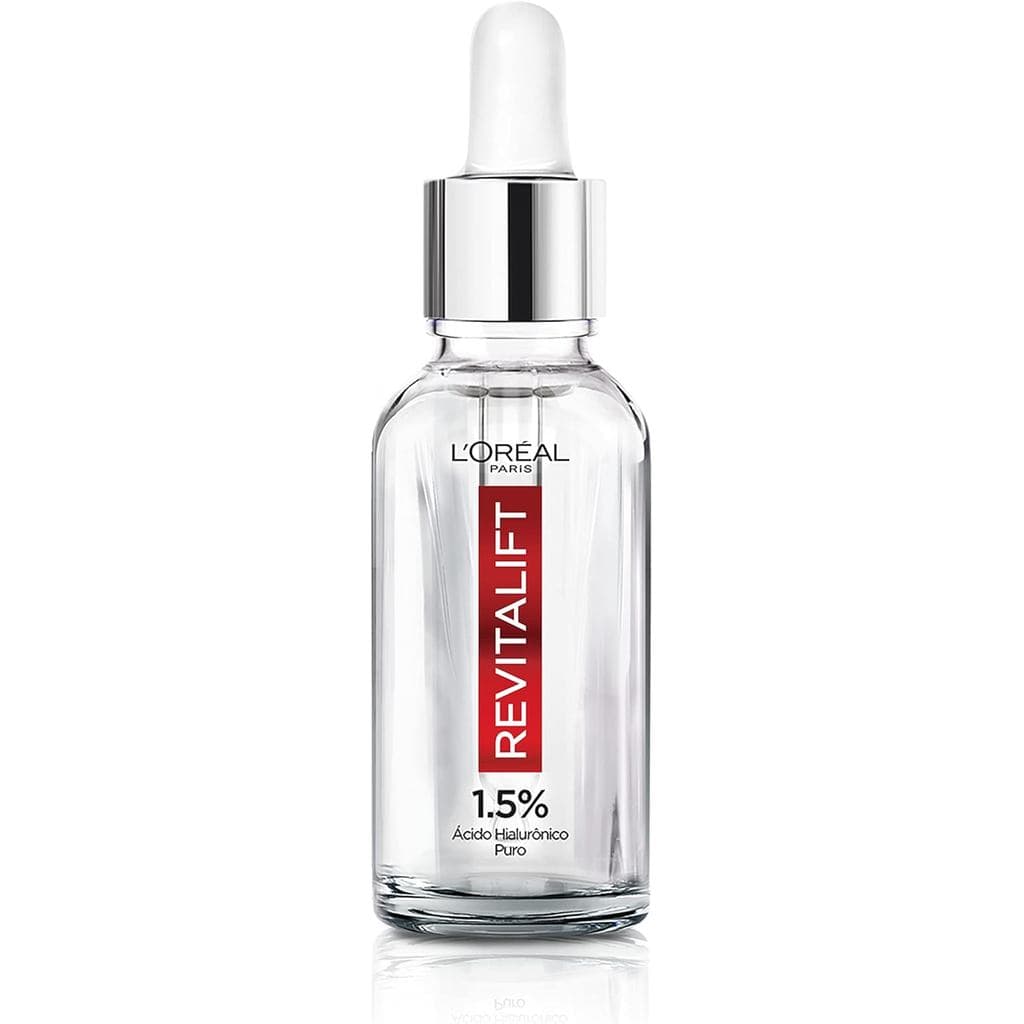 Sérum Anti-idade L'oréal Paris Revitalift Hialurônico, 15ml