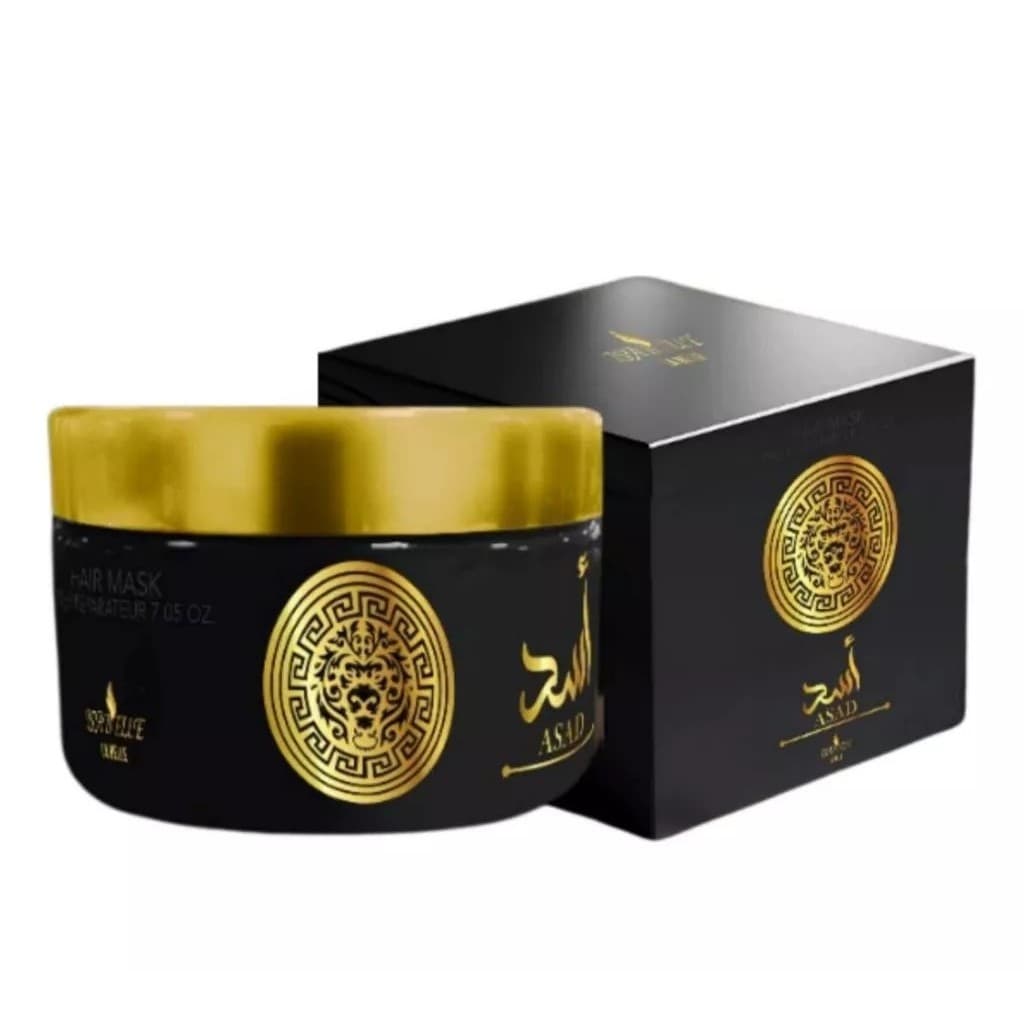 Creme Hidratante Corporal Asad 200g Pote - Isabelle la Belle