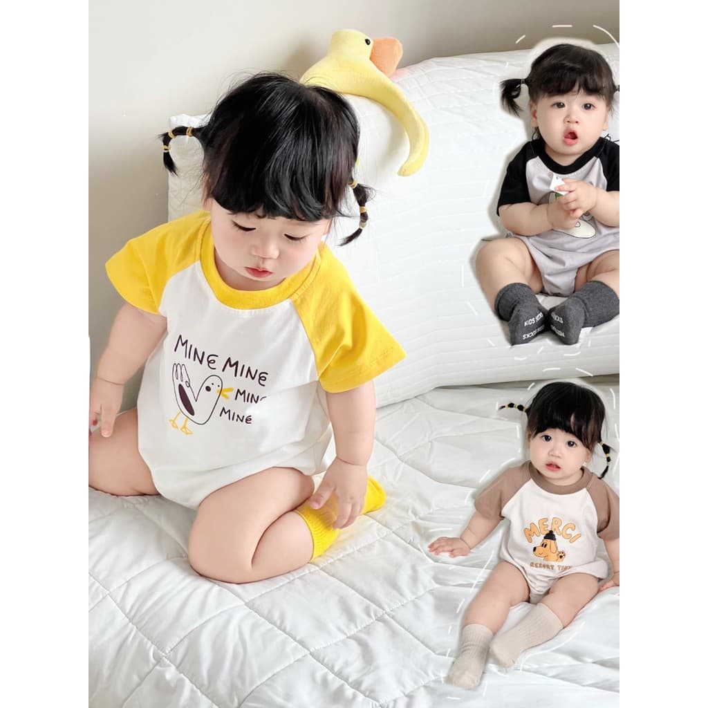 Bebê bebê menina bonito Super bonito roupas de verão puro algodão estilo fino bebê menino macacão